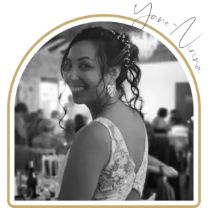 Nirina Confection, créatrice de vêtements sur-mesure pour mariages et cérémonies à Mouchamps en Vendée à côté des Herbiers