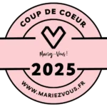 Application d'organisation de mariage