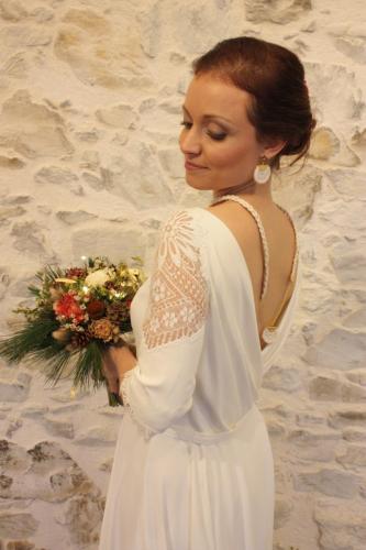 Féérie hivernale