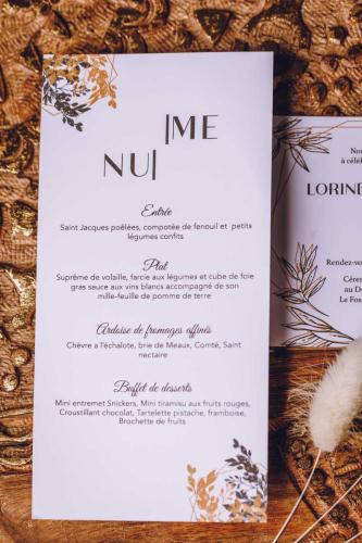 Mariage Chic et Luxe