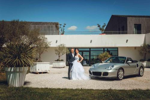 Mariage Chic et Luxe