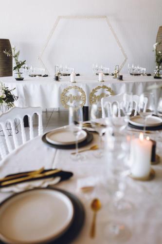 Mariage Chic et Luxe