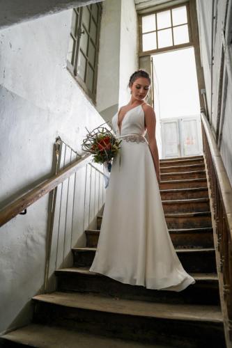 Et si on vous montrait un mariage décalé, hors des sentiers battus ?