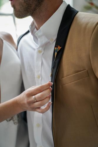Et si on vous montrait un mariage décalé, hors des sentiers battus ?