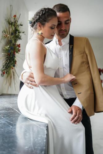 Et si on vous montrait un mariage décalé, hors des sentiers battus ?