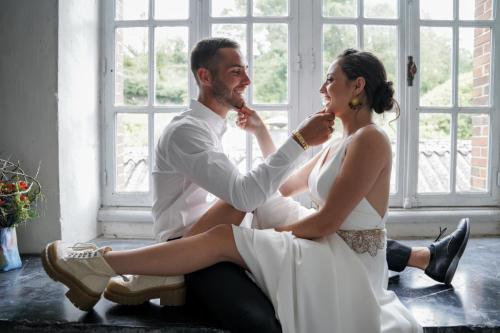 Et si on vous montrait un mariage décalé, hors des sentiers battus ?