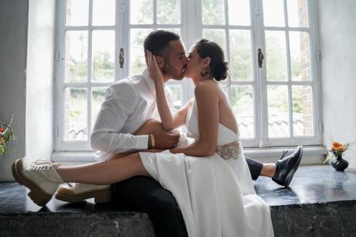 Et si on vous montrait un mariage décalé, hors des sentiers battus ?