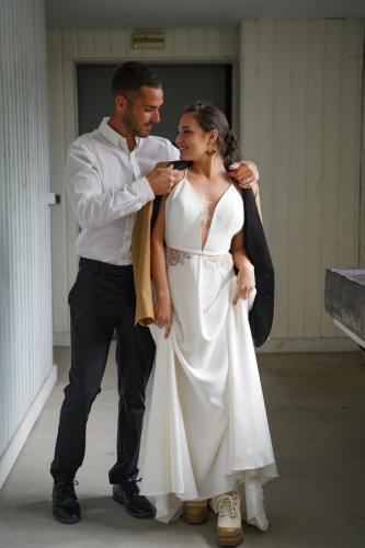 Et si on vous montrait un mariage décalé, hors des sentiers battus ?