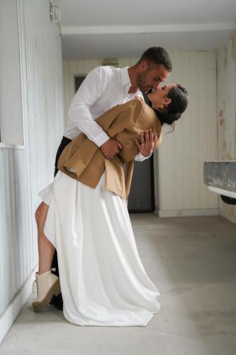 Et si on vous montrait un mariage décalé, hors des sentiers battus ?