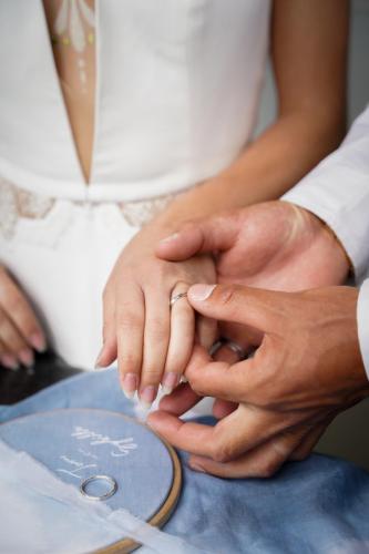 Et si on vous montrait un mariage décalé, hors des sentiers battus ?