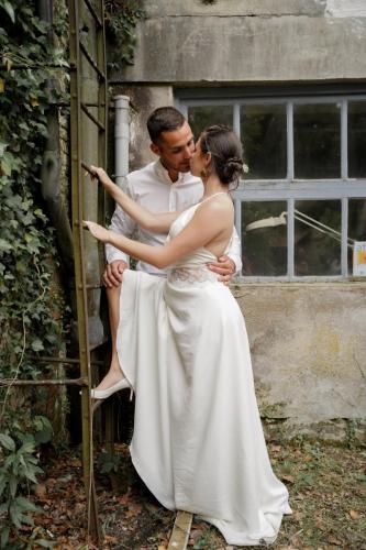Et si on vous montrait un mariage décalé, hors des sentiers battus ?