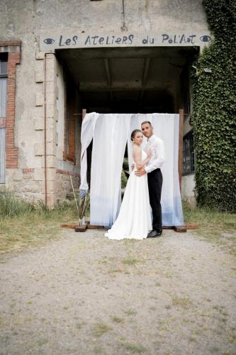 Et si on vous montrait un mariage décalé, hors des sentiers battus ?