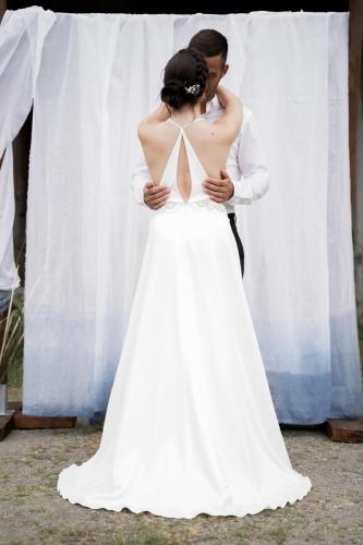 Et si on vous montrait un mariage décalé, hors des sentiers battus ?