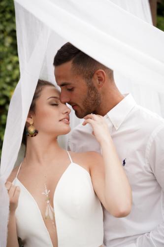 Et si on vous montrait un mariage décalé, hors des sentiers battus ?